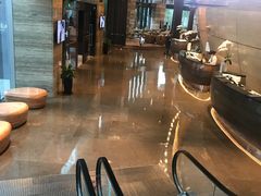 -BLU 全日制餐厅(上海安曼纳卓悦酒店)