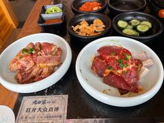 -九田家黑牛烤肉料理(石路天虹店)