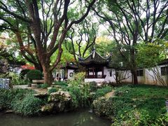 -上海醉白池公园