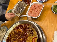 -飘香火锅(玉林西路店)