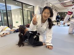 -EFL巴西柔术·综合格斗·泰拳·少儿体能训练(虹桥德必馆)
