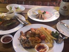 -Paulaner·德国帕拉娜自酿啤酒餐厅(海上世界店)