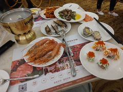 -芭菲盛宴·环球美食(袁家岗店)