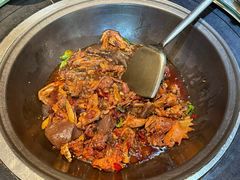 -挂旗柴锅鸡(蚌山区嘉年华店)