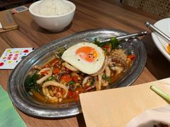 -帕蓝·暹罗料理&曼谷夜市(大学路店)