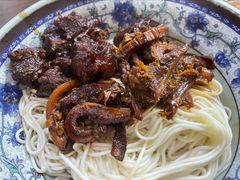 牛肉牛肚拌面-旺泉餐饮店·清真牛肉面馆