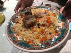 新疆手抓饭-巴依老爷·新疆美食(上城区天城路店)