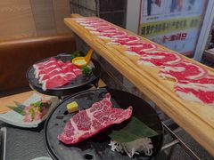 -犟牛家·榴莲烤肉(五棵松店)