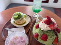 -初甜·舒芙蕾·韩式雪花冰(流塘店)