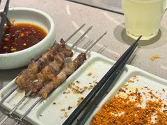 -白玉·朝鲜族烤串(深圳Kkone店)
