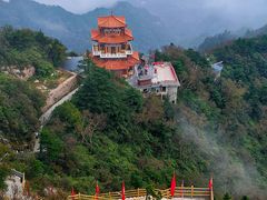 -洛阳白云山景区
