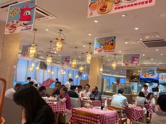 -西贝(吴江路湟普汇店)