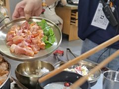 -围炉肉舍丹东海鲜烤肉·烤活鳗(步行街店)