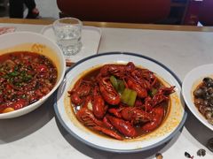 -杨氏青龙虾·羊蝎子(托乐嘉店)