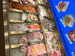 -姜胖胖首尔自助烤肉·蒸汽海鲜大排档(国瑞中心店)