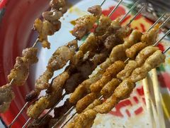 肉筋-小胡子祥彪烧烤(北湖总店)