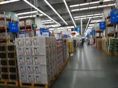 店内环境-山姆会员商店(亦庄创意生活广场店)