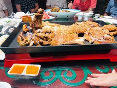 -九十九顶毡房(阜石路店)