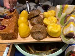 -紫泥369粗粮季(四牌楼店)