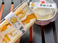 -蜜蜂小象·榴莲千层蛋糕(时代汇11栋店)