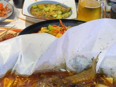 -钳小柒·小龙虾蓝龙王烧烤夜宵(长寿路店)