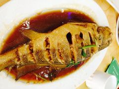 黄花鱼-海岛渔村大酒店(云霄路店)