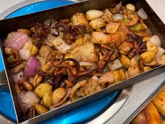 -老东镇啤酒屋海鲜加工·蒸汽海鲜·海鲜烧烤(台东店)