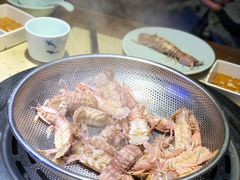 -船梆煮•蒸汽海鲜·炉火烤肉(五四广场店)