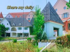 -大塘金香草谷