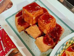 招牌炸豆腐-九龙冰室(新中关购物中心店)