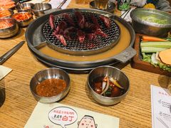 -姜虎东白丁烤肉(虹桥天地店)