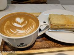 -Peet's Coffee皮爷咖啡(德基店)