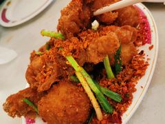 避风塘牛蛙腿-红鲤鱼港式大排档(昌平店)