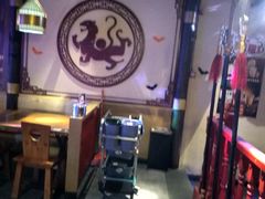 -令狐冲·炭烤活鱼(宝龙店)