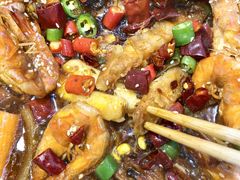 -扶摇树下·椒麻鲜活虾(石家庄勒泰广场店)