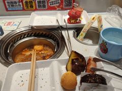 -龍歌自助小火锅(李沧丽达店)