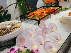 -索菲特酒店 · 云尚天际自助餐厅