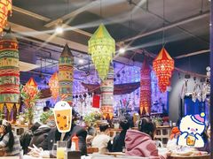 -花腰餐吧Bistro烧烤 傣味(传媒大学店)