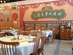 大堂-先记烧鹅王·本地粤菜(福永店)