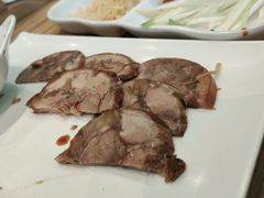 熏肉-合合春饼·酱骨·东北菜(潘家园店)