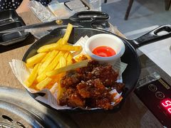-火炉火自助餐(枫蓝国际店)