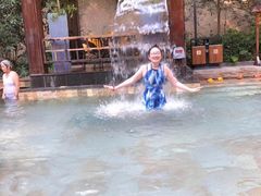 -韶关经律论国际酒店温泉