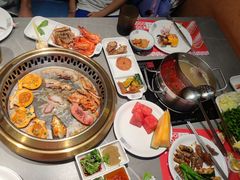 -千滋百味自助海鲜烤肉(布吉景华店)