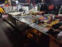 -南湖公园地摊集市