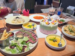 -新贝乐意大利餐厅(苏州中心店)