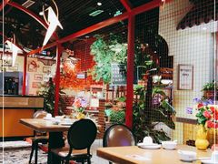 大堂-湘约爨厨(太白立交店)