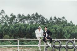 -天长地久婚纱摄影(天宁北路店)