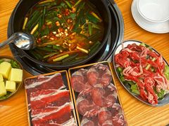 -黔三一夺夺粉酸汤火锅(百信店)