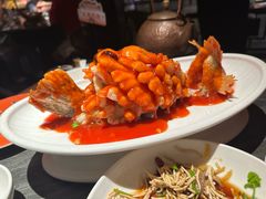 松鼠桂鱼-小厨娘金榜题名(夫子庙秦淮河店)