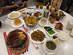 -香港新发烧腊茶餐厅(水围店)